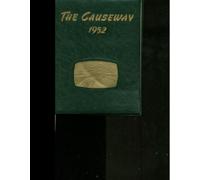 (Reprint) 1952 Yearbook: Great Bridge High School, Chesapeake, Virginia