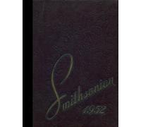(Reprint) 1952 Yearbook: Hoke Smith High School, Atlanta, Georgia