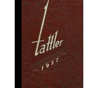 (Reprint) 1952 Yearbook: Ida Crown Academy, Chicago, Illinois