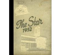 (Reprint) 1952 Yearbook: Incarnate Word High School, San Antonio, Texas