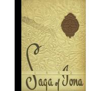 (Reprint) 1952 Yearbook: Iona Preparatory, New Rochelle, New York