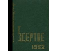 (Reprint) 1952 Yearbook: King's Garden High School, Seattle, Washington