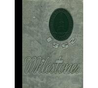 (Reprint) 1952 Yearbook: Kings Mountain High School, Kings Mountain, North Carolina