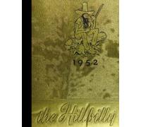 (Reprint) 1952 Yearbook: Lee Edwards High School, Asheville, North Carolina