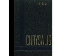 (Reprint) 1952 Yearbook: North Arlington High School, North Arlington, New Jersey