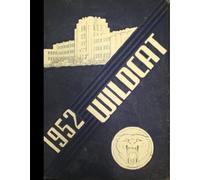 (Reprint) 1952 Yearbook: North Little Rock High School, North Little Rock, Arkansas