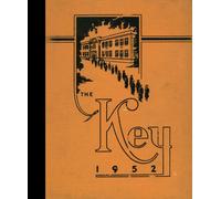 (Reprint) 1952 Yearbook: Orange High School, Orange, Massachusetts