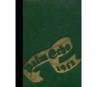 (Reprint) 1952 Yearbook: Palmyra Area High School, Palmyra, Pennsylvania