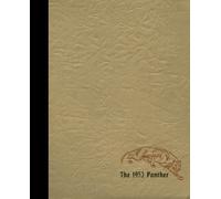 (Reprint) 1952 Yearbook: Park Tudor High School, Indianapolis, Indiana