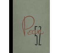 (Reprint) 1952 Yearbook: Phillips Exeter Academy, Exeter, New Hampshire