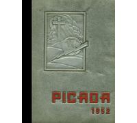 (Reprint) 1952 Yearbook: Piqua Catholic High School, Piqua, Ohio