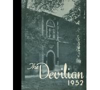 (Reprint) 1952 Yearbook: Reading High School, Reading, Ohio