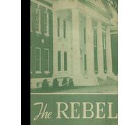 (Reprint) 1952 Yearbook: Robert E. Lee Institute, Thomaston, Georgia