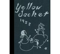 (Reprint) 1952 Yearbook: Sidney High School, Sidney, Ohio