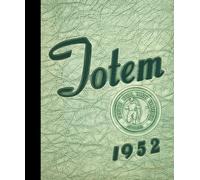 (Reprint) 1952 Yearbook: South Side High School, Ft. Wayne, Indiana