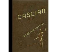 (Reprint) 1952 Yearbook: St. Rita of Cascia High School, Chicago, Illinois