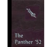 (Reprint) 1952 Yearbook: Sumner County High School, Portland, Tennessee