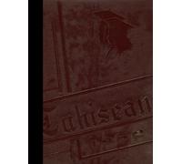 (Reprint) 1952 Yearbook: Tupper Lake High School, Tupper Lake, New York