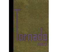 (Reprint) 1952 Yearbook: Union City High School, Union City, Tennessee