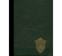 (Reprint) 1953 Yearbook: Academy of Our Lady of Peace, San Diego, California