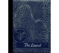 (Reprint) 1953 Yearbook: Appalachian High School, Boone, North Carolina
