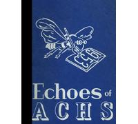 (Reprint) 1953 Yearbook: Ashland High School, Ashland, Maine