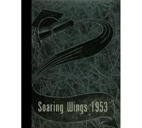 (Reprint) 1953 Yearbook: Canyon High School, Canyon, Texas