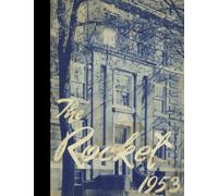 (Reprint) 1953 Yearbook: Catholic Boys High School, Little Rock, Arkansas