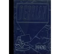 (Reprint) 1953 Yearbook: Derry Borough High School, Derry, Pennsylvania