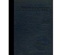 (Reprint) 1953 Yearbook: East Grand Rapids High School, East Grand Rapids, Michigan