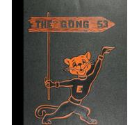 (Reprint) 1953 Yearbook: Escondido High School, Escondido, California