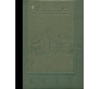 (Reprint) 1953 Yearbook: German Township High School, Mcclellandtown, Pennsylvania