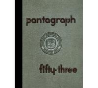 (Reprint) 1953 Yearbook: Hopkins School, New Haven, Connecticut