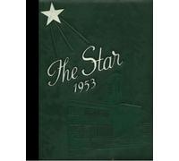 (Reprint) 1953 Yearbook: Incarnate Word High School, San Antonio, Texas