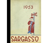 (Reprint) 1953 Yearbook: Kokomo High School, Kokomo, Indiana