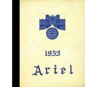 (Reprint) 1953 Yearbook: Monte Cassino School, Tulsa, Oklahoma