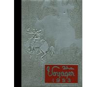 (Reprint) 1953 Yearbook: Mount Joy High School, Mt. Joy, Pennsylvania