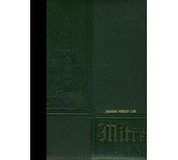 (Reprint) 1953 Yearbook: National Cathedral School, Washington, District of Columbia