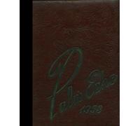 (Reprint) 1953 Yearbook: Palmyra Area High School, Palmyra, Pennsylvania
