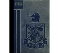 (Reprint) 1953 Yearbook: Perry Traditional Academy, Pittsburgh, Pennsylvania