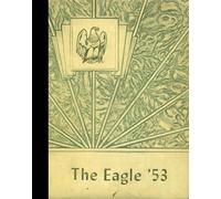 (Reprint) 1953 Yearbook: Richardson High School, Richardson, Texas