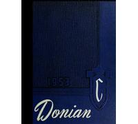 (Reprint) 1953 Yearbook: River Valley High School, Marion, Ohio