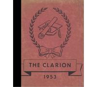 (Reprint) 1953 Yearbook: Sharon Springs Central School, Sharon Springs, New York