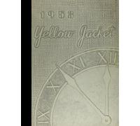 (Reprint) 1953 Yearbook: Sidney High School, Sidney, Ohio