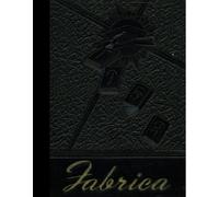 (Reprint) 1953 Yearbook: Smithville High School, Smithville, Ohio