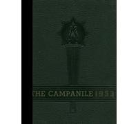 (Reprint) 1953 Yearbook: St. John the Baptist High School, Philadelphia, Pennsylvania