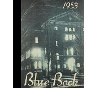 (Reprint) 1953 Yearbook: St. Johns High School, Jackson, Michigan