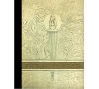 (Reprint) 1953 Yearbook: St. Joseph Hill Academy, Staten Island, New York