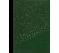 (Reprint) 1953 Yearbook: St. Mary of the Plains High School, Dodge City, Kansas