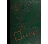 (Reprint) 1953 Yearbook: St. Rita of Cascia High School, Chicago, Illinois